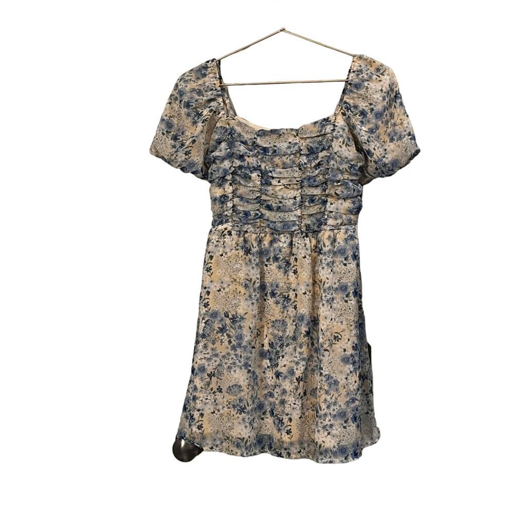 Crystal doll xs girls dress